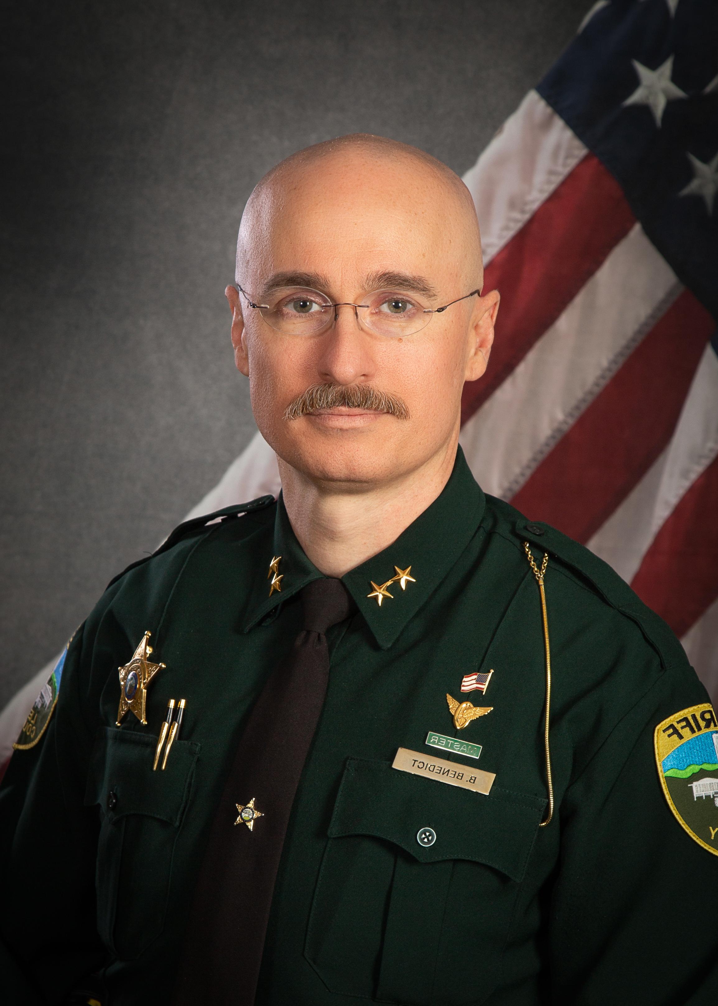 Assistant Sheriff Benjamin Benedict